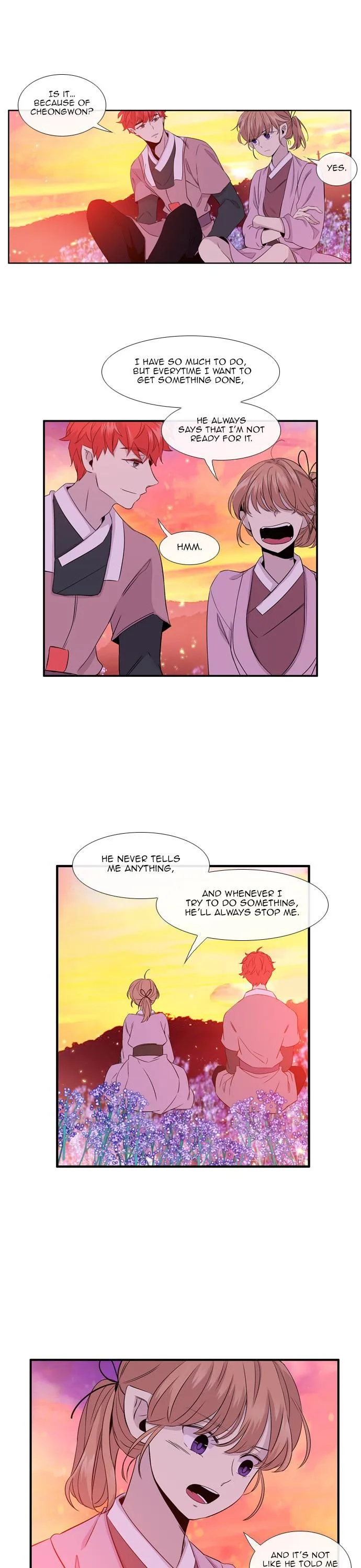 Isanghago Aleumdaun Chapter 74 page 19