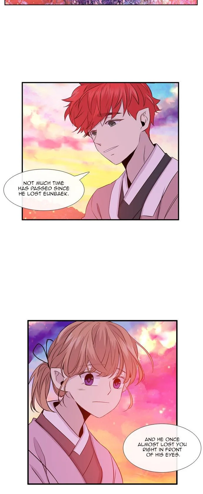 Isanghago Aleumdaun Chapter 74 page 21