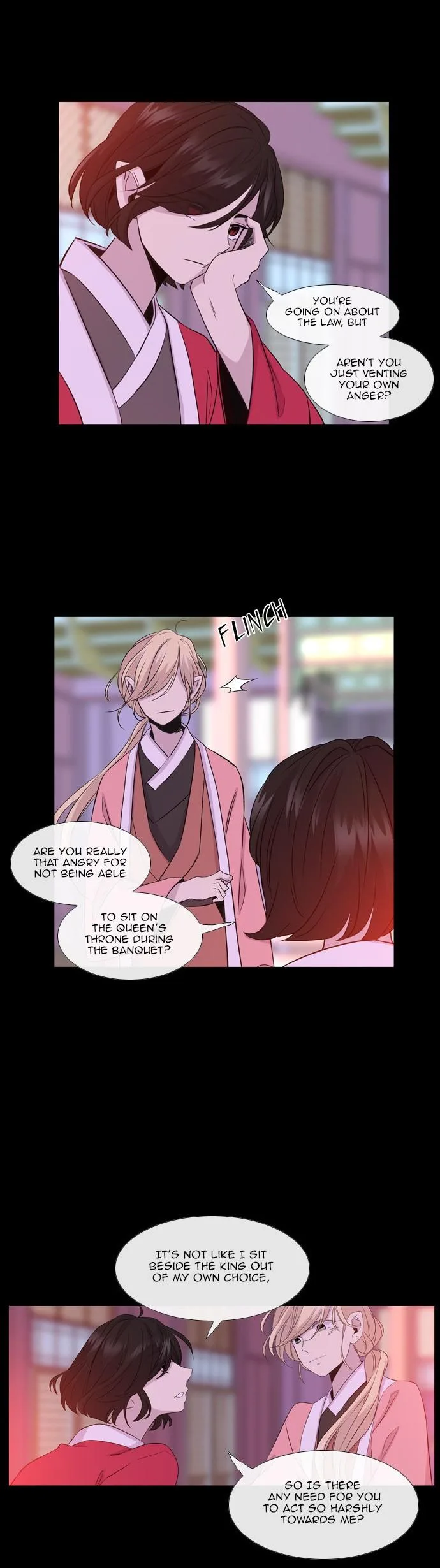 Isanghago Aleumdaun Chapter 74 page 8