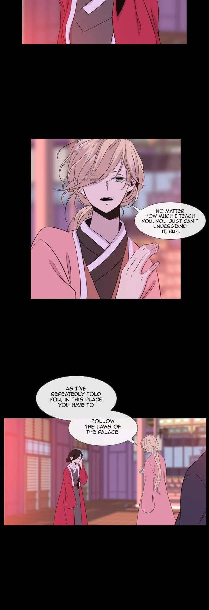 Isanghago Aleumdaun Chapter 74 page 7