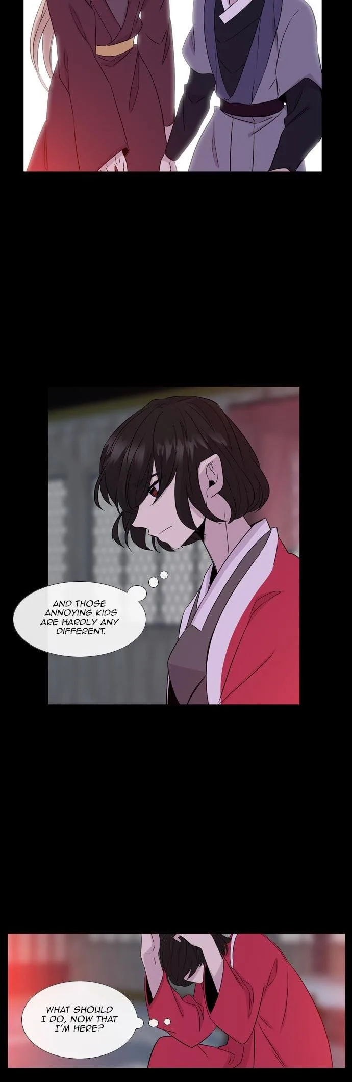 Isanghago Aleumdaun Chapter 74 page 2