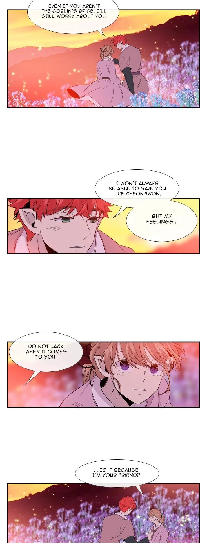 Isanghago Aleumdaun Chapter 74 page 26
