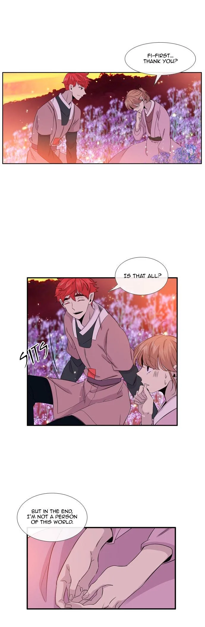 Isanghago Aleumdaun Chapter 75 page 2