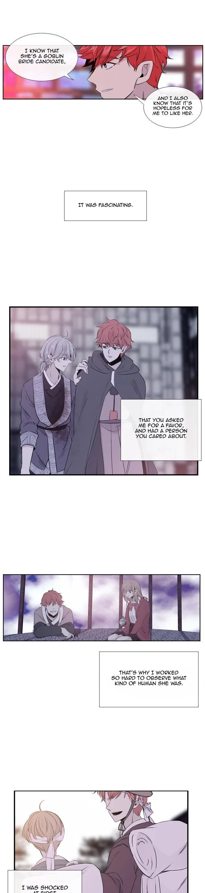 Isanghago Aleumdaun Chapter 75 page 23