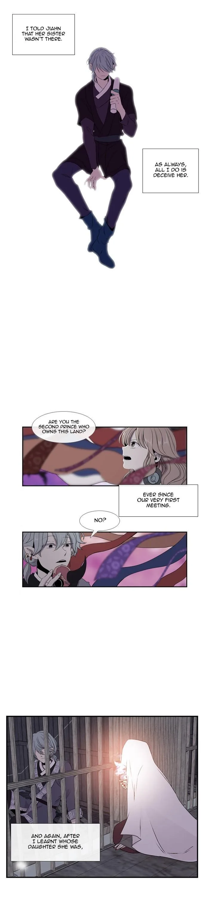 Isanghago Aleumdaun Chapter 75 page 11