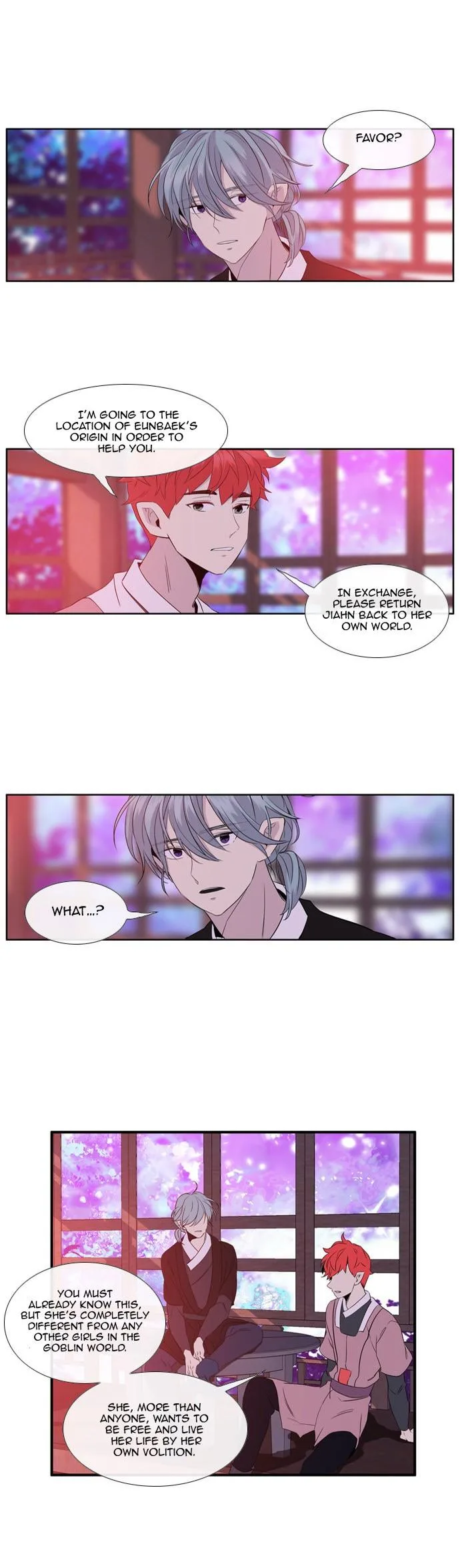 Isanghago Aleumdaun Chapter 75 page 19