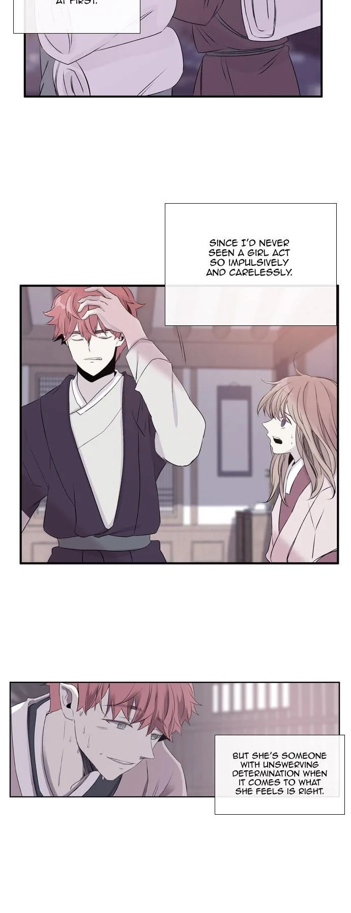 Isanghago Aleumdaun Chapter 75 page 24