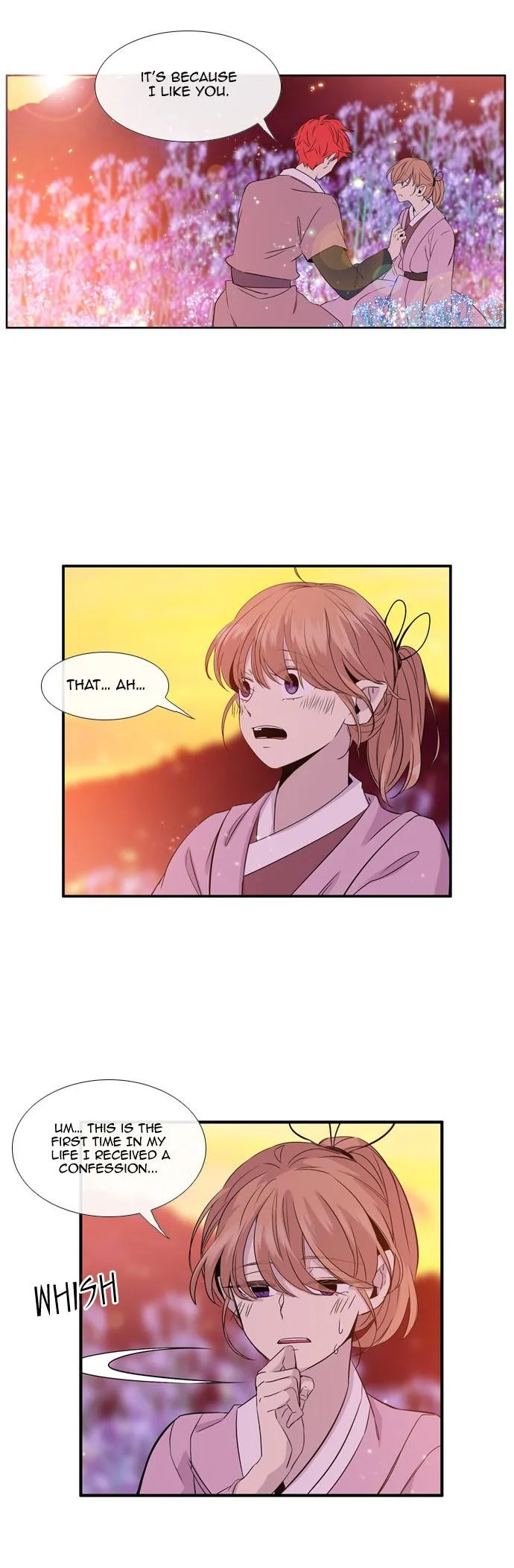 Isanghago Aleumdaun Chapter 75 page 1