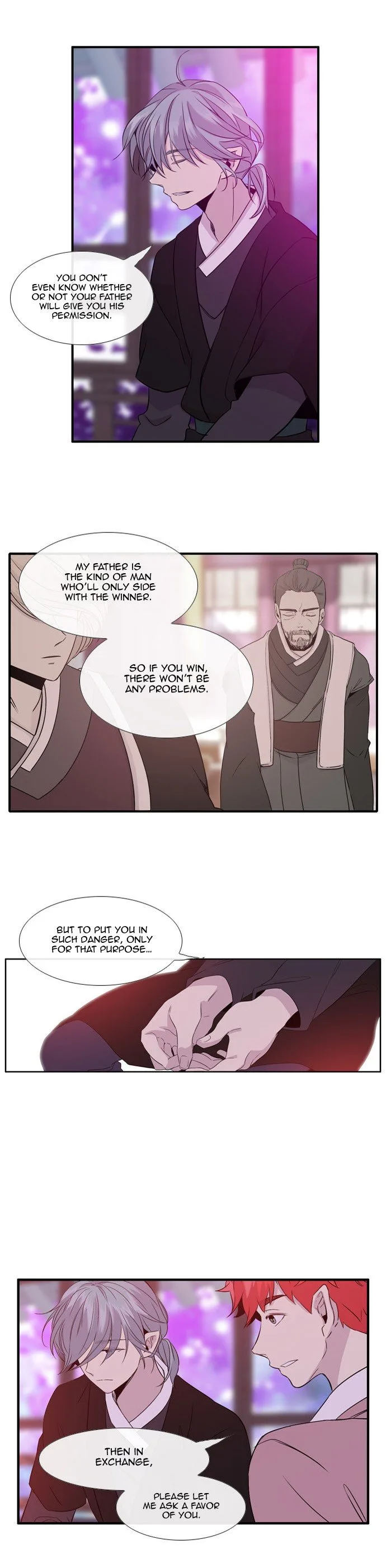 Isanghago Aleumdaun Chapter 75 page 18