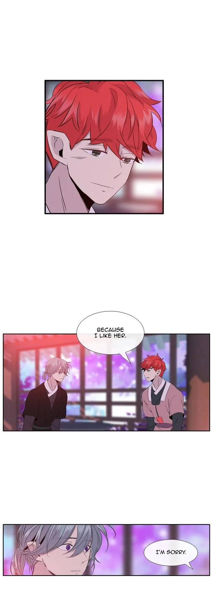 Isanghago Aleumdaun Chapter 75 page 22