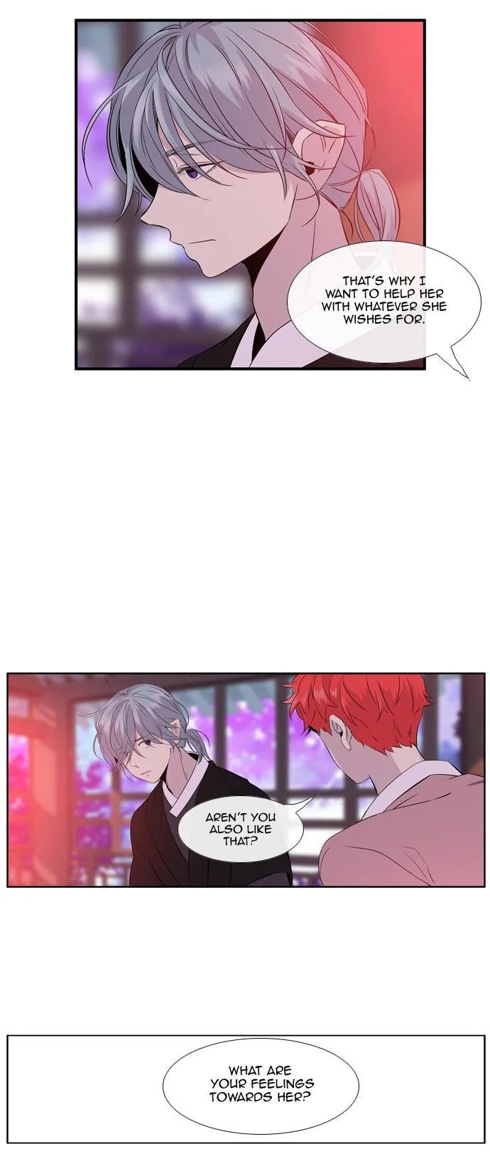 Isanghago Aleumdaun Chapter 75 page 26
