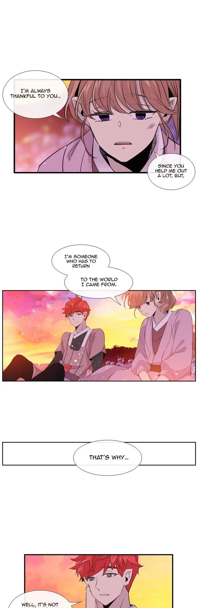 Isanghago Aleumdaun Chapter 75 page 3