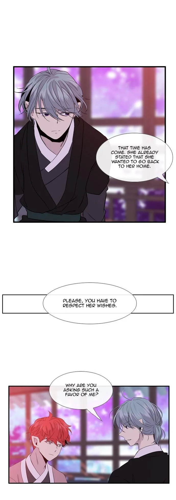 Isanghago Aleumdaun Chapter 75 page 21