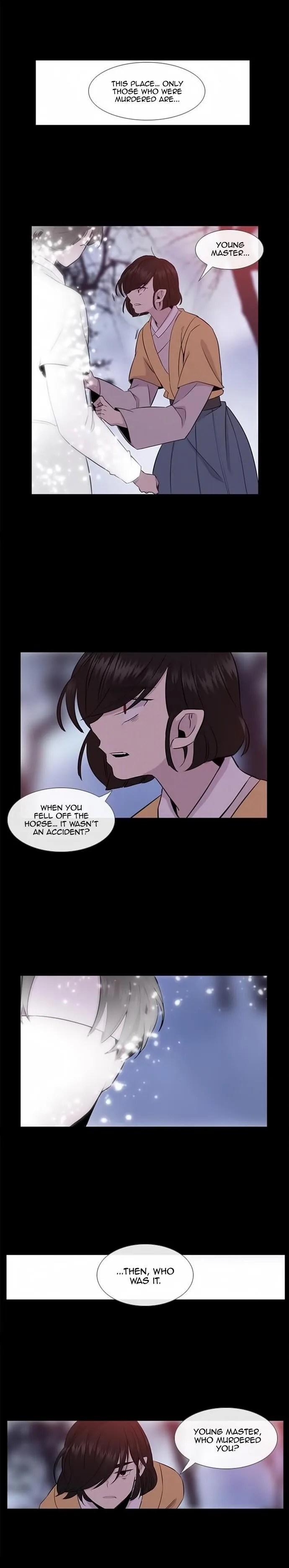 Isanghago Aleumdaun Chapter 77 page 8