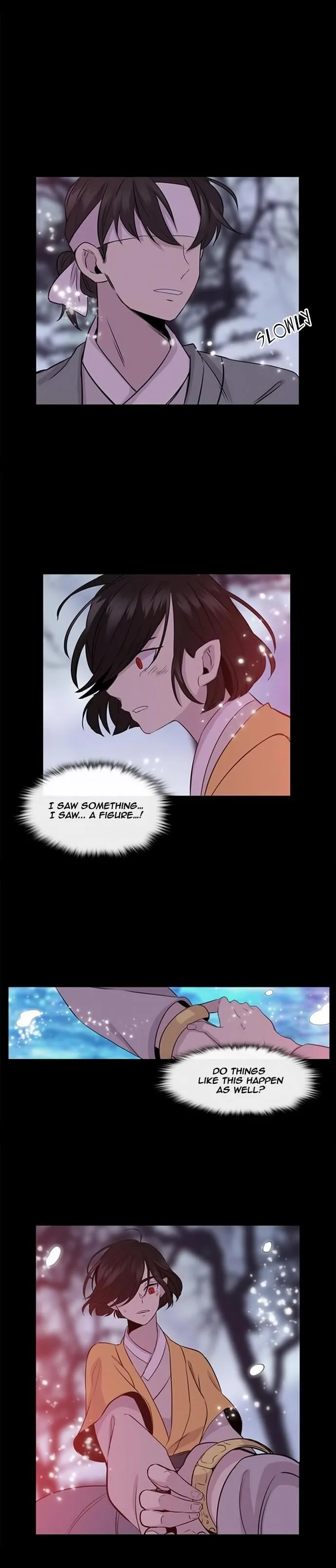 Isanghago Aleumdaun Chapter 77 page 2