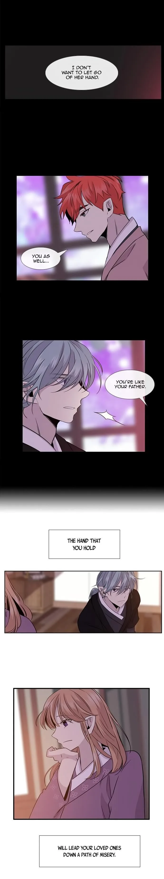 Isanghago Aleumdaun Chapter 77 page 18