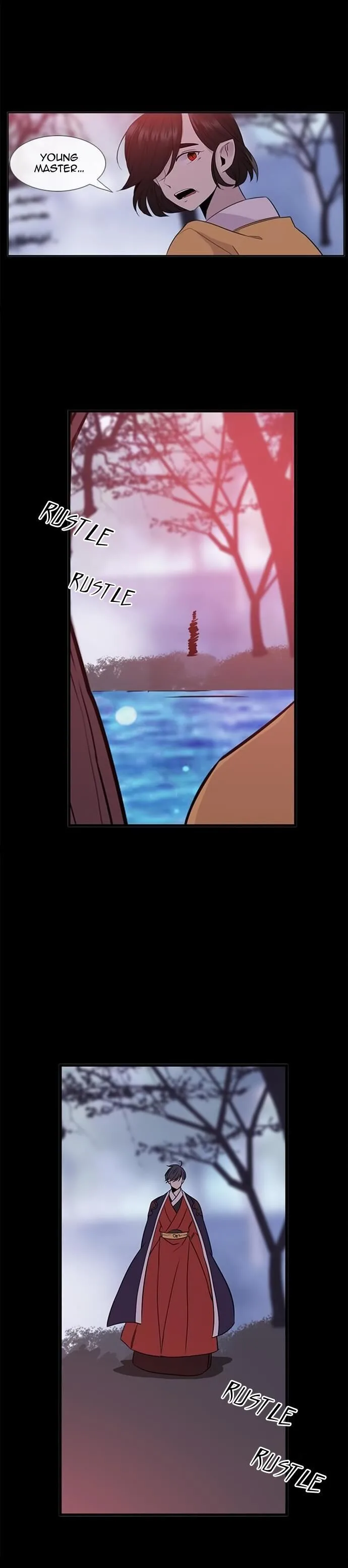 Isanghago Aleumdaun Chapter 77 page 10