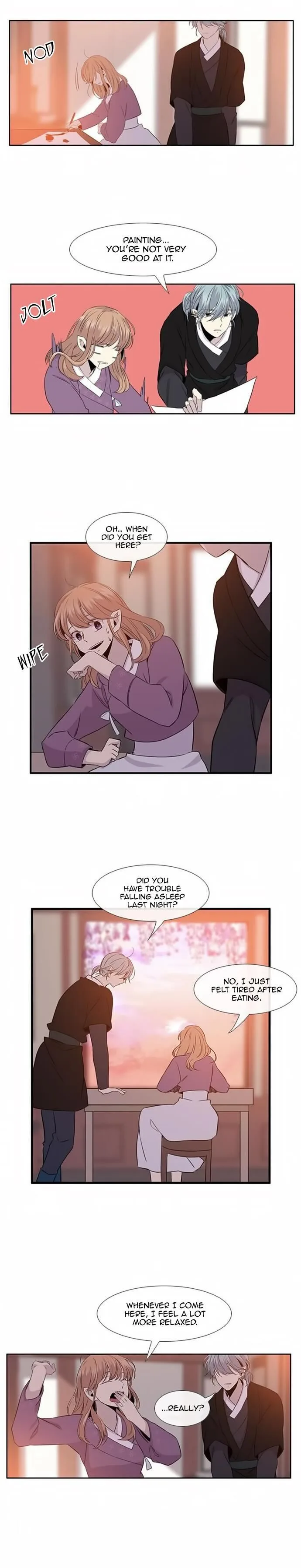 Isanghago Aleumdaun Chapter 77 page 13