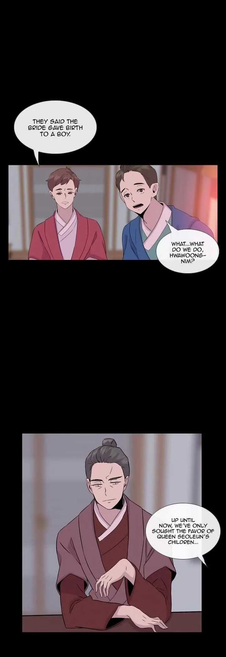 Isanghago Aleumdaun Chapter 79 page 4