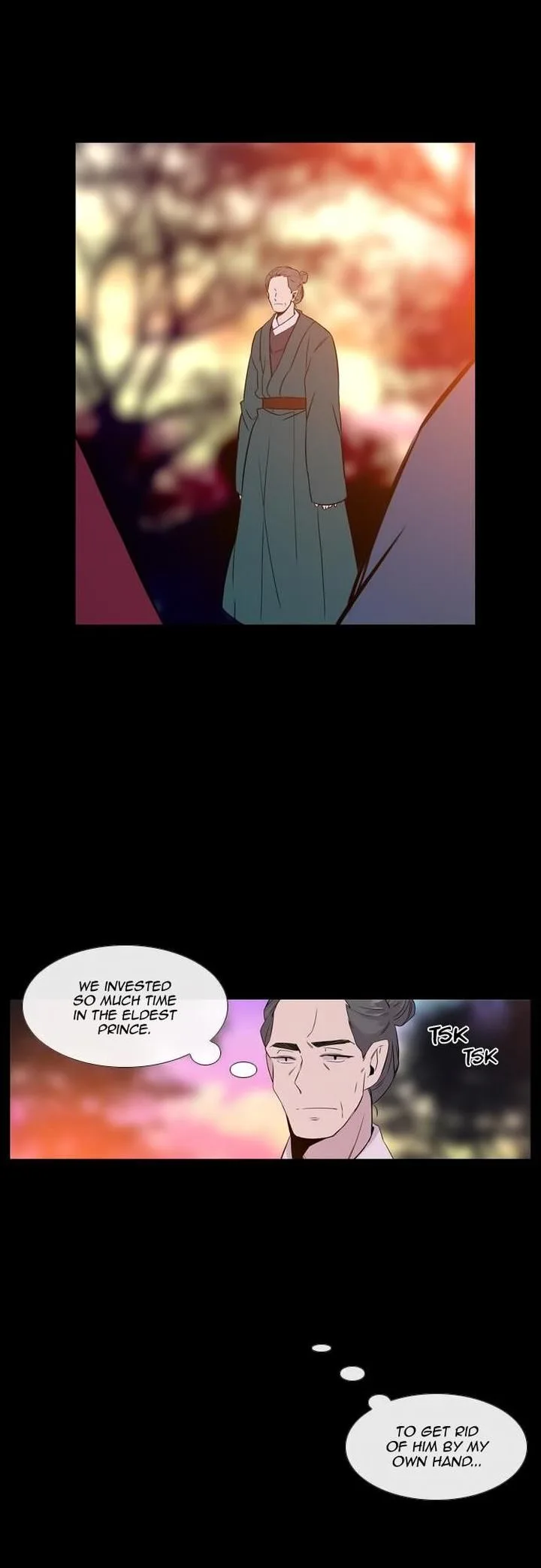Isanghago Aleumdaun Chapter 79 page 35