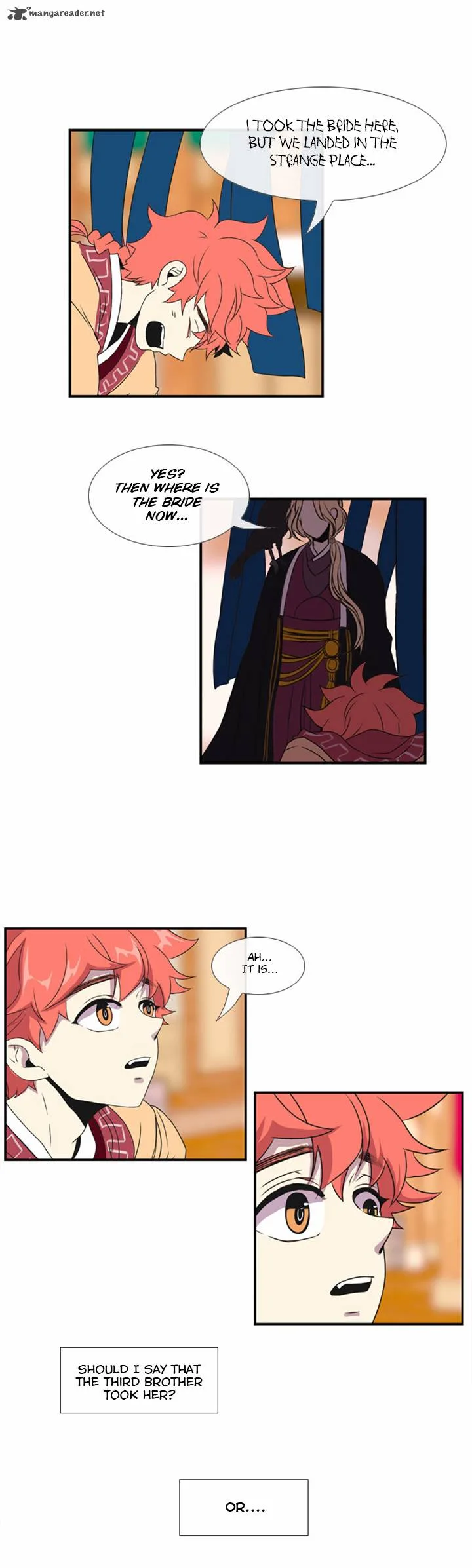 Isanghago Aleumdaun Chapter 8 page 6