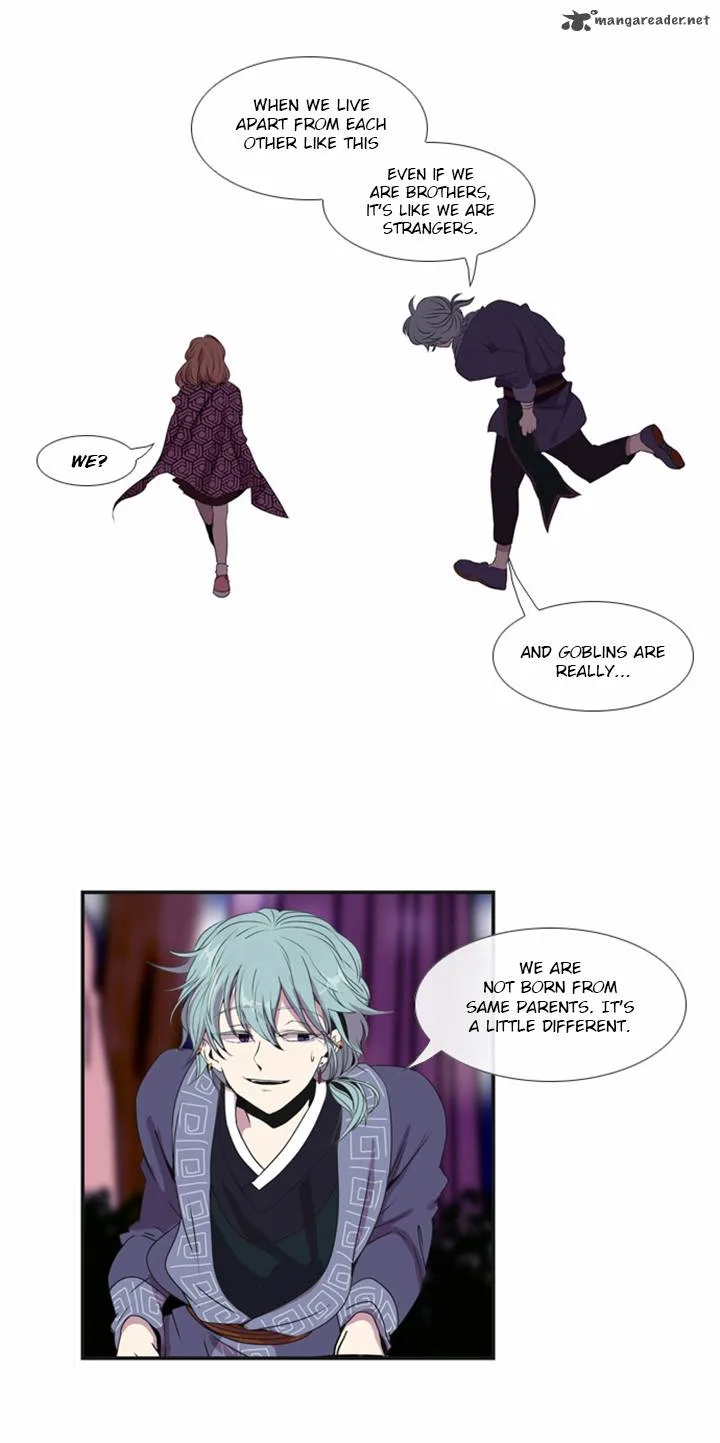 Isanghago Aleumdaun Chapter 8 page 17