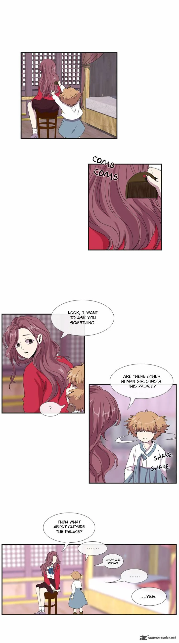 Isanghago Aleumdaun Chapter 8 page 20
