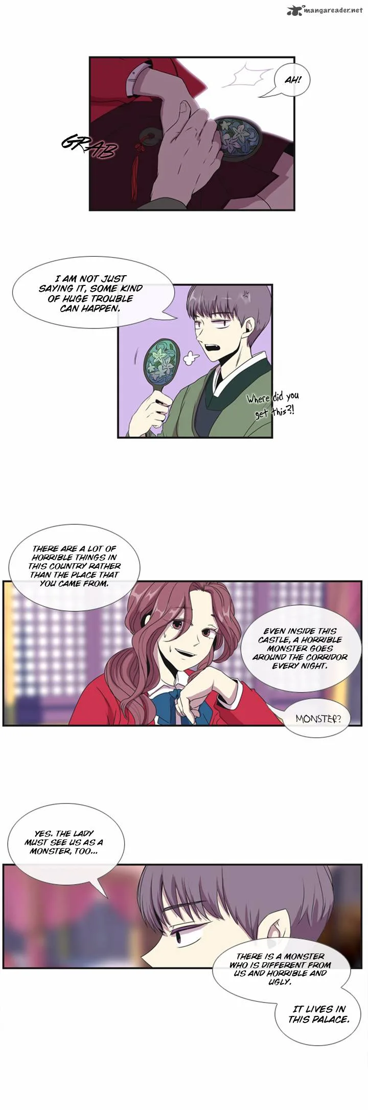 Isanghago Aleumdaun Chapter 8 page 25