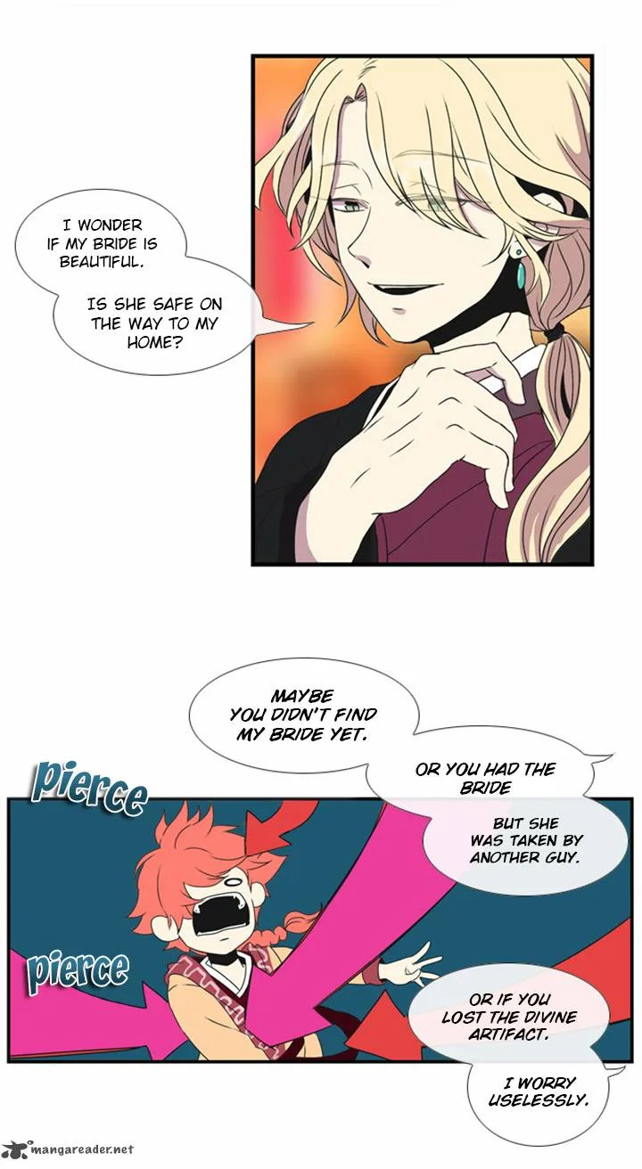 Isanghago Aleumdaun Chapter 8 page 4