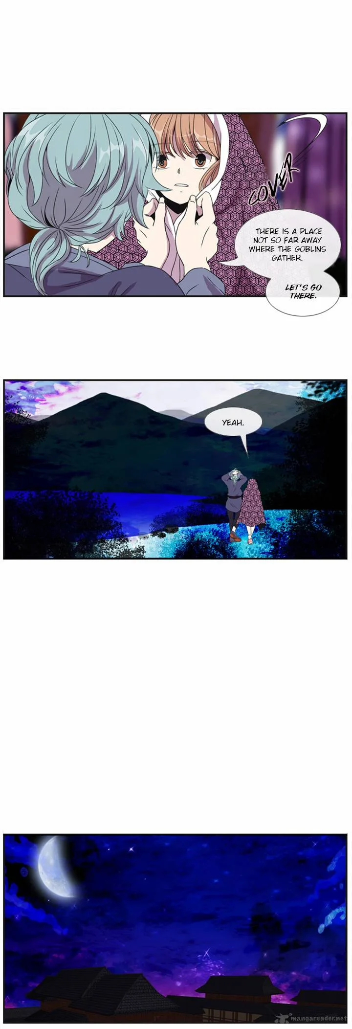 Isanghago Aleumdaun Chapter 8 page 19