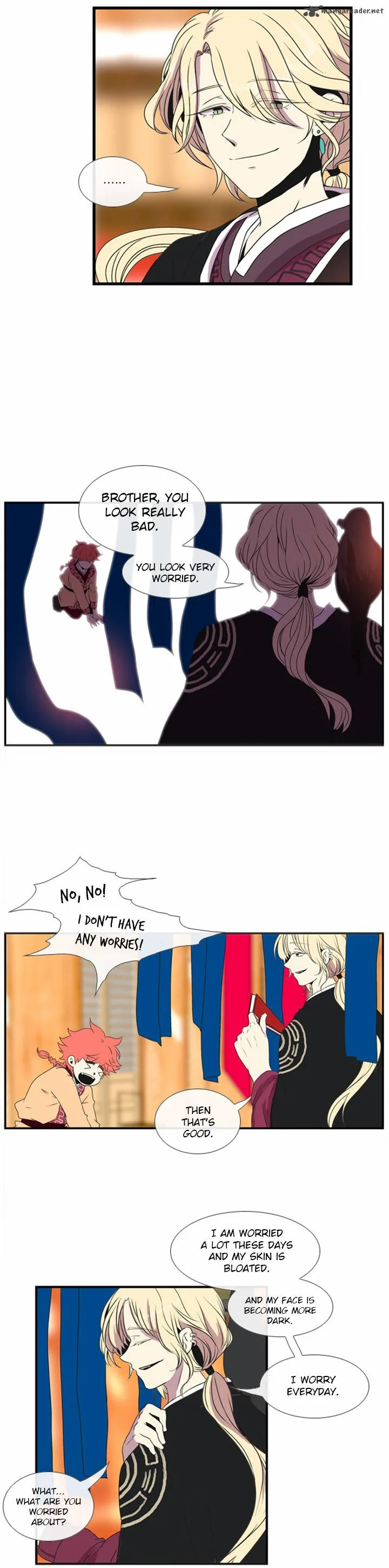 Isanghago Aleumdaun Chapter 8 page 3