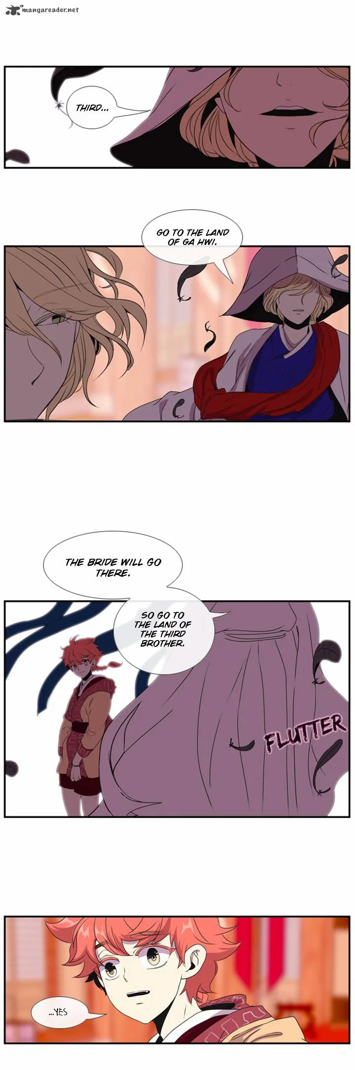 Isanghago Aleumdaun Chapter 8 page 9
