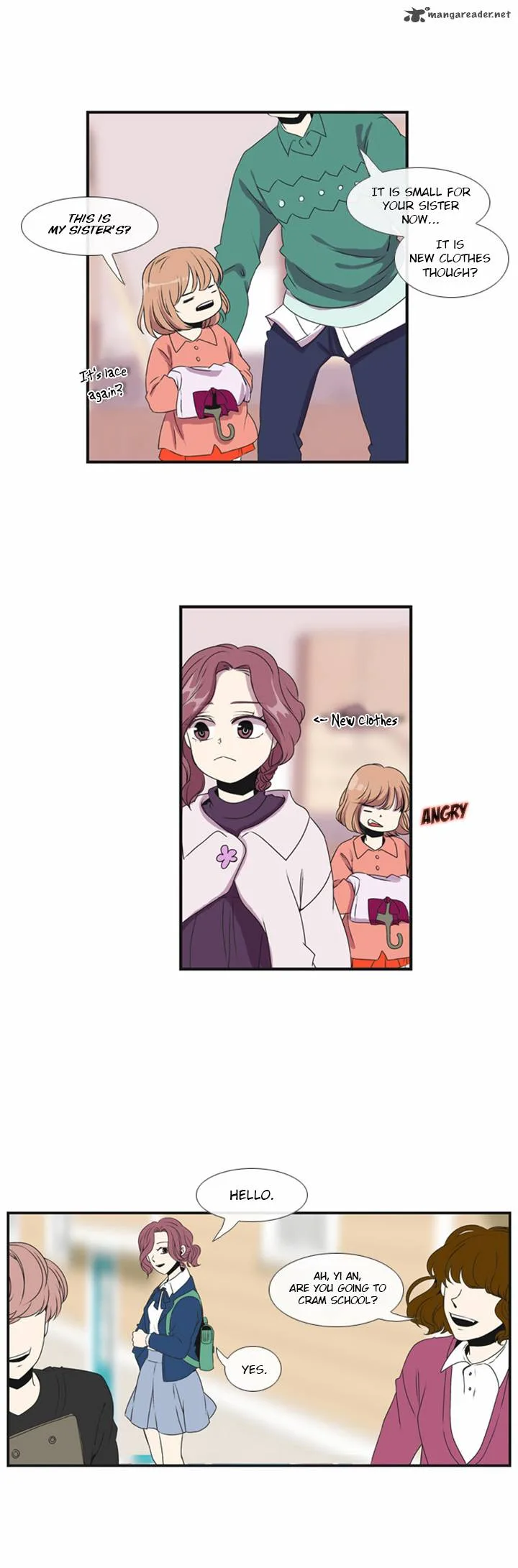 Isanghago Aleumdaun Chapter 8 page 13