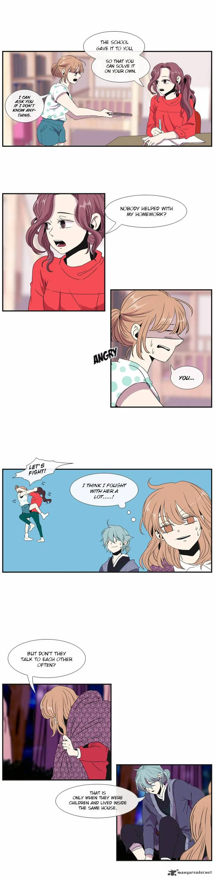 Isanghago Aleumdaun Chapter 8 page 16