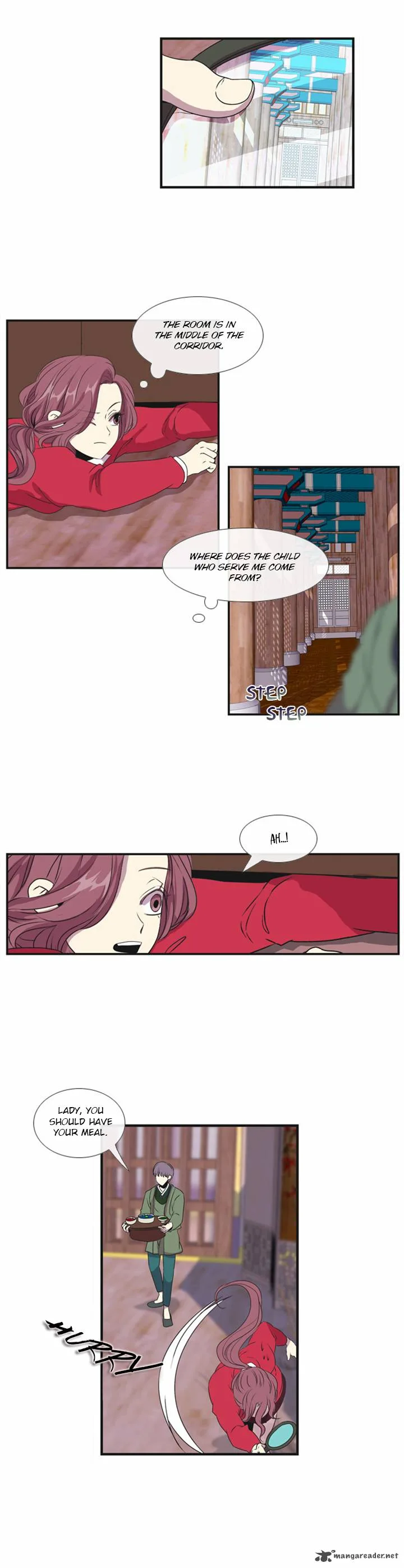 Isanghago Aleumdaun Chapter 8 page 23