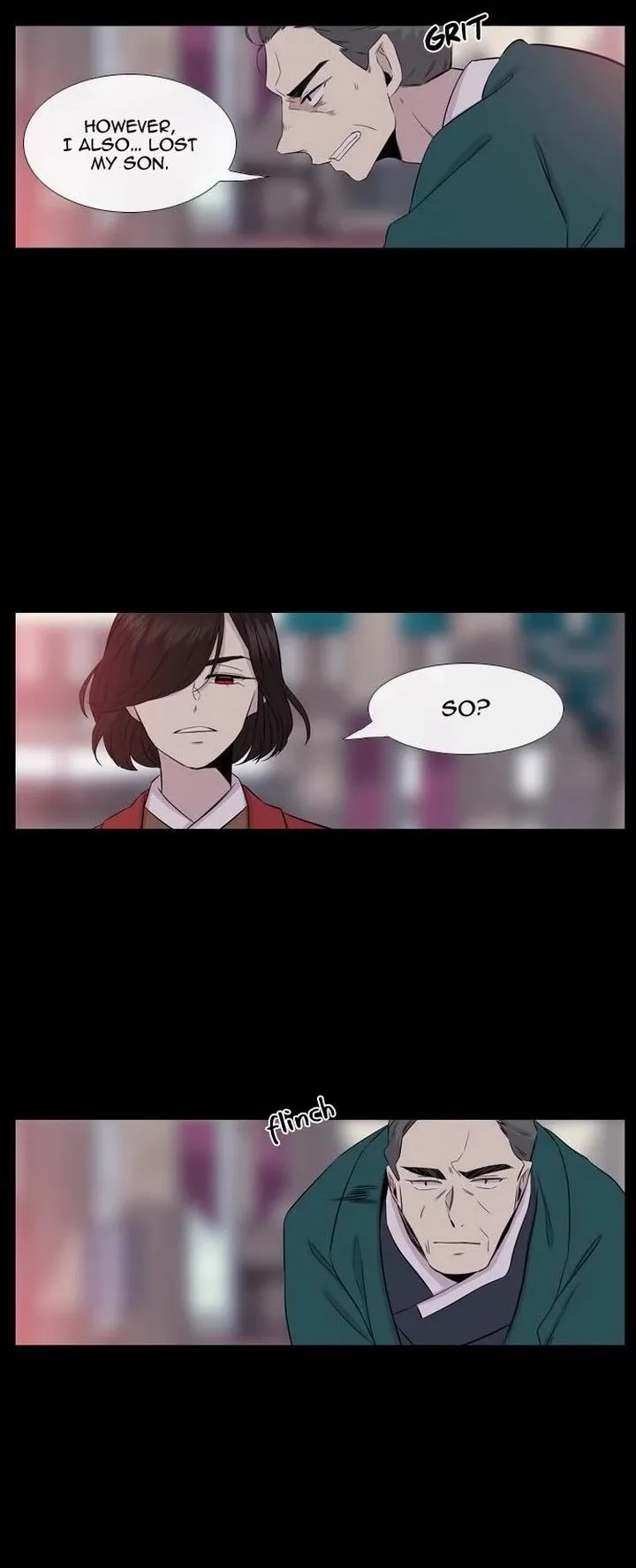 Isanghago Aleumdaun Chapter 80 page 3