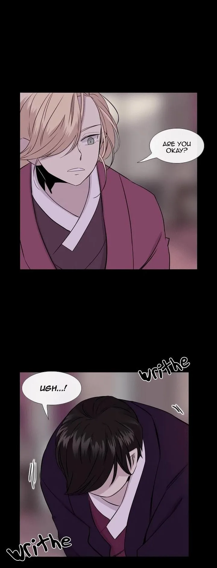Isanghago Aleumdaun Chapter 80 page 32
