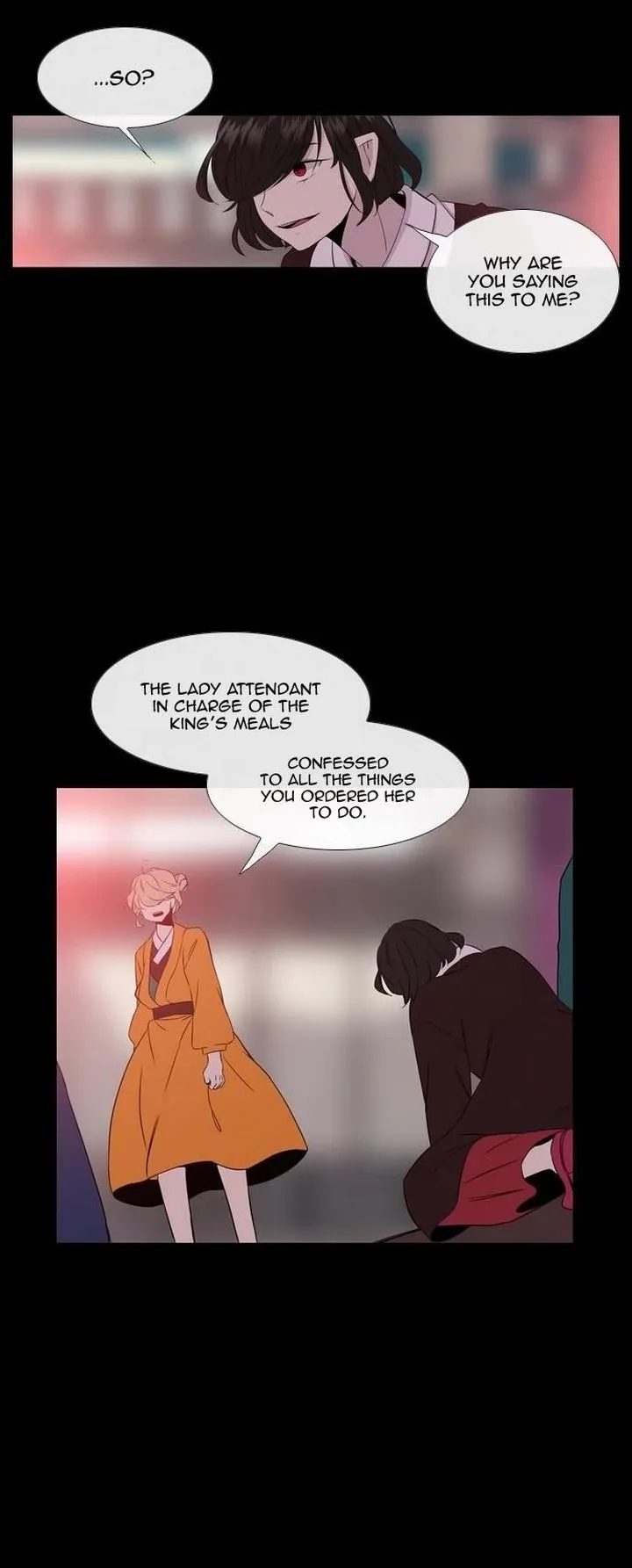 Isanghago Aleumdaun Chapter 80 page 25
