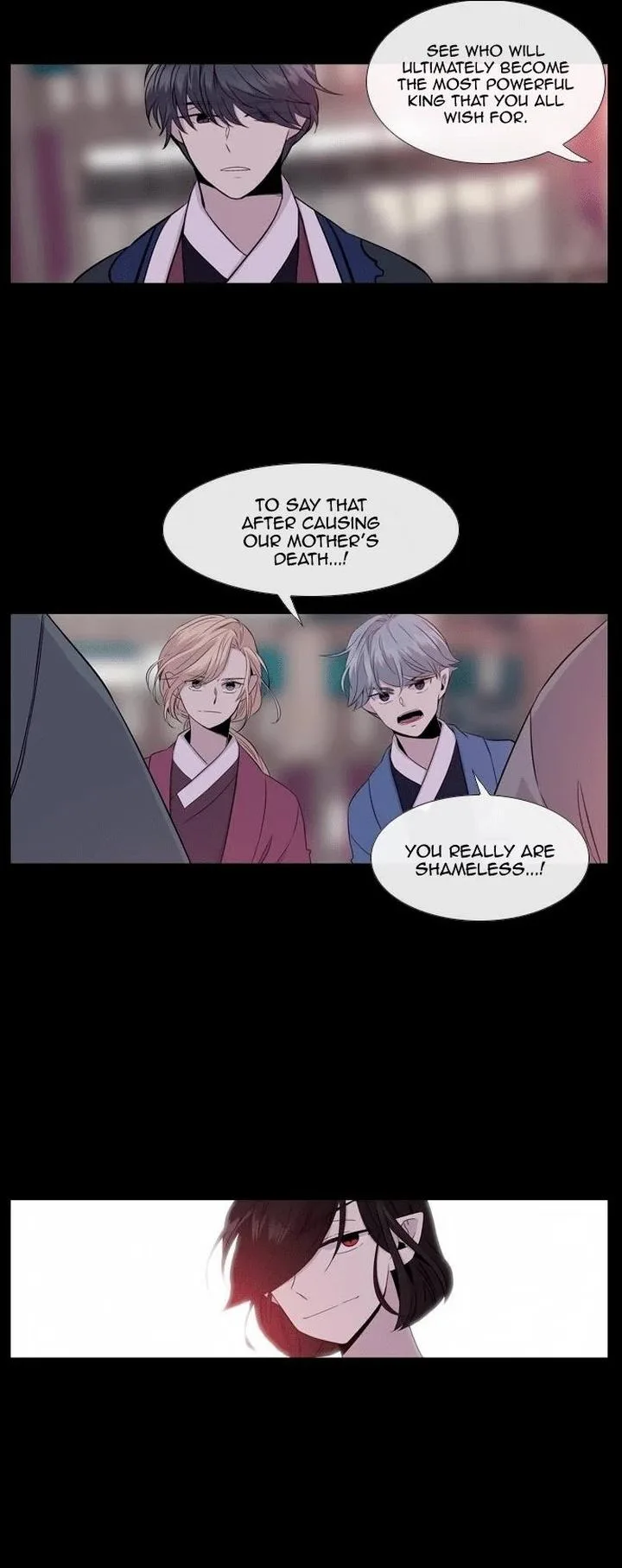 Isanghago Aleumdaun Chapter 80 page 30