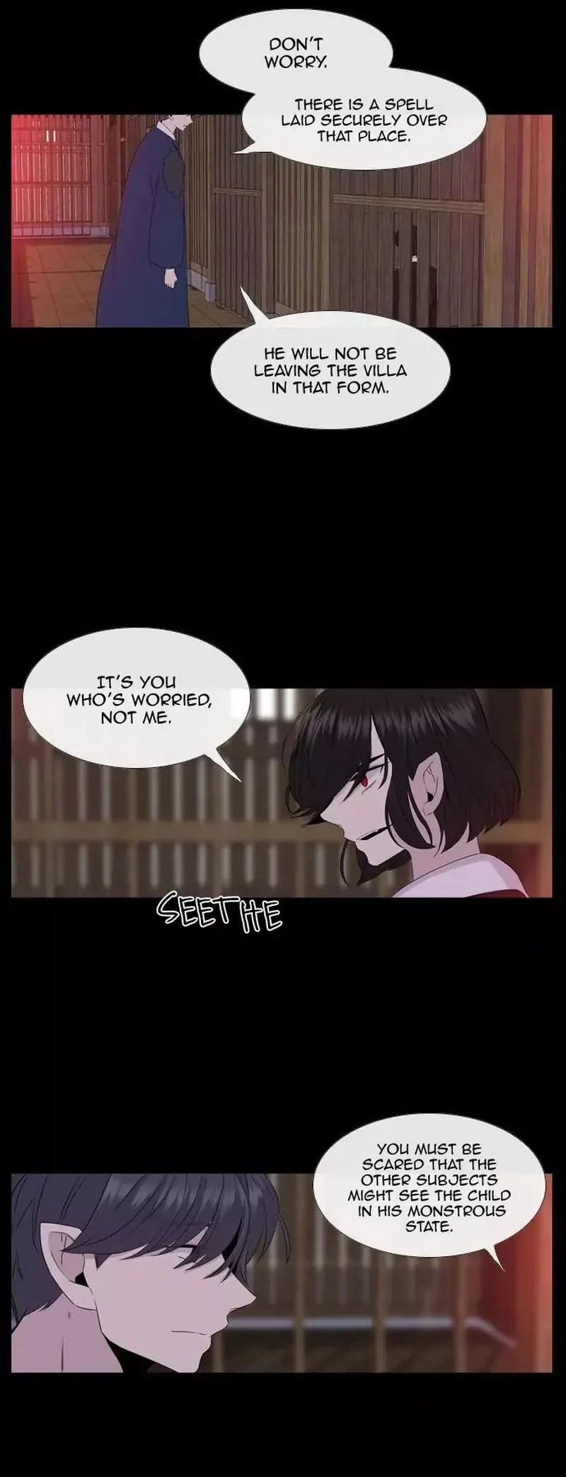Isanghago Aleumdaun Chapter 81 page 8
