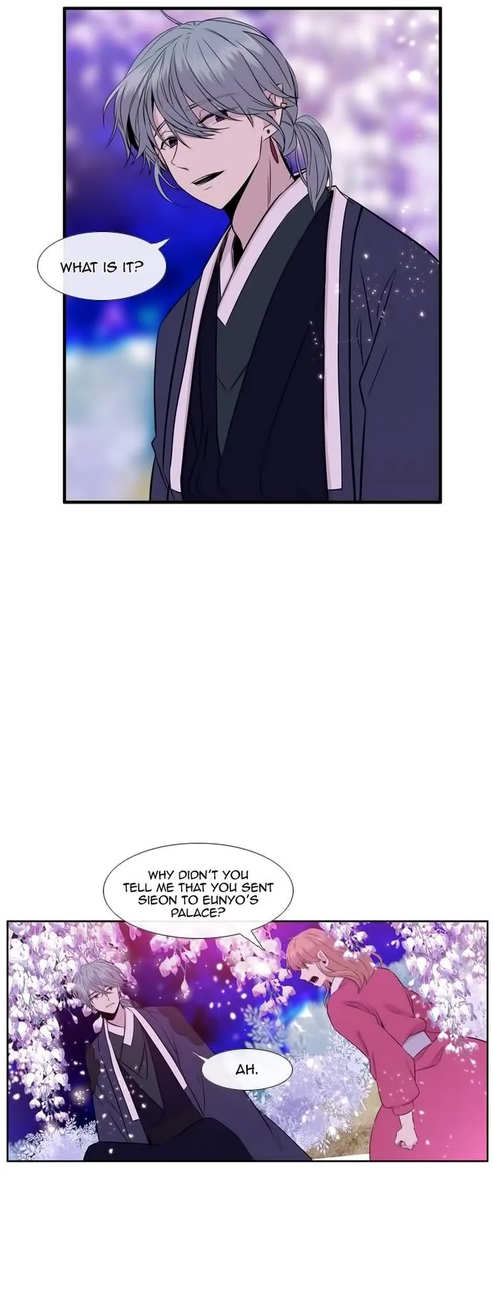 Isanghago Aleumdaun Chapter 83 page 32