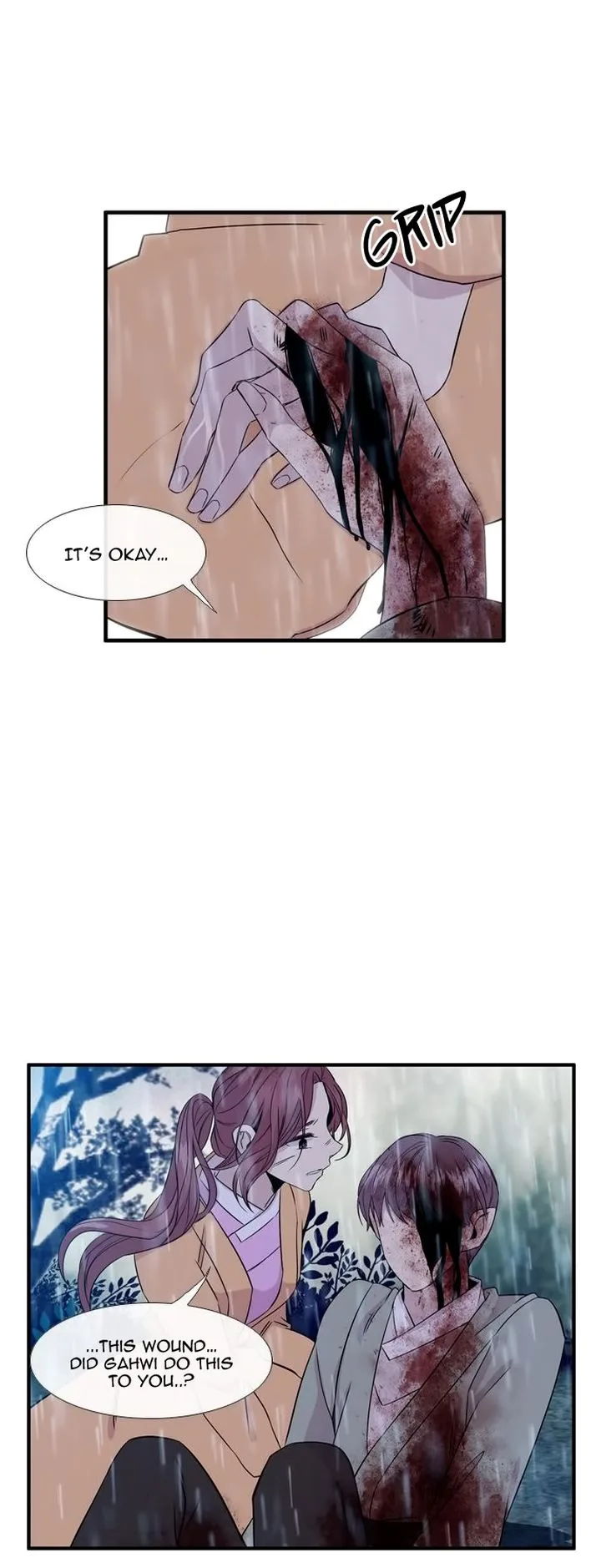Isanghago Aleumdaun Chapter 83 page 10