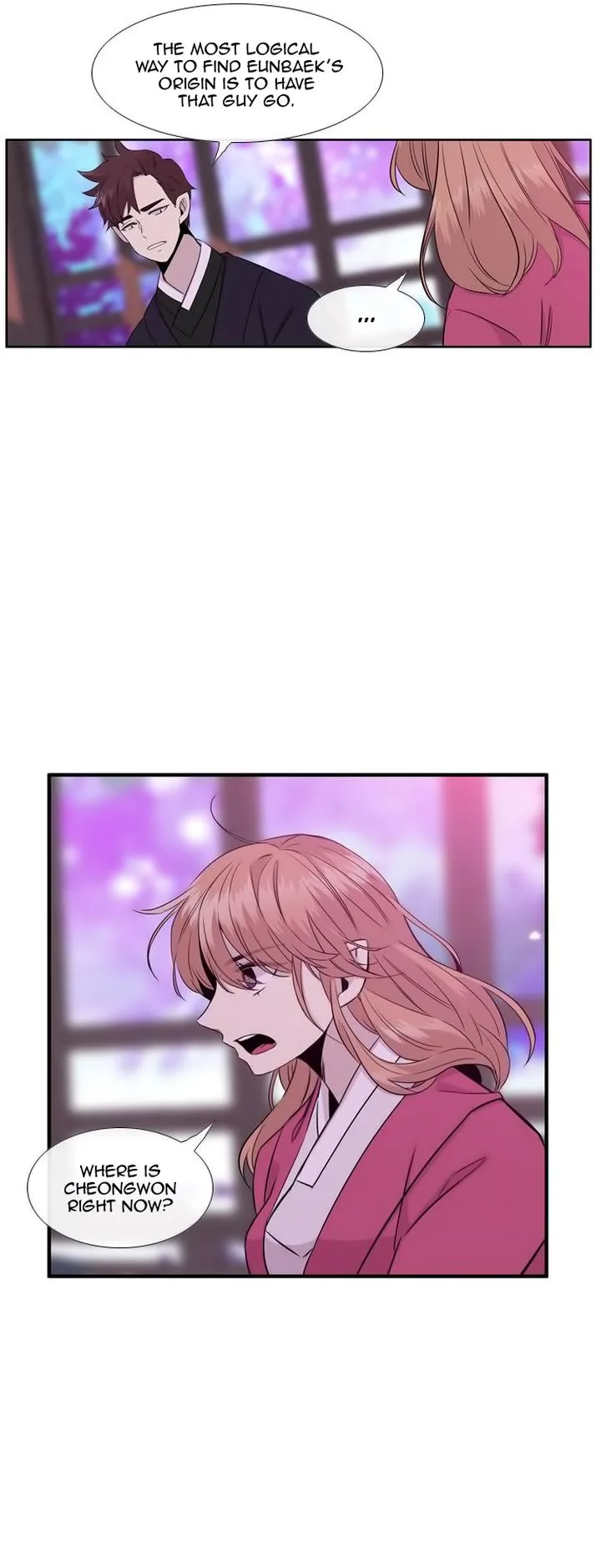 Isanghago Aleumdaun Chapter 83 page 29