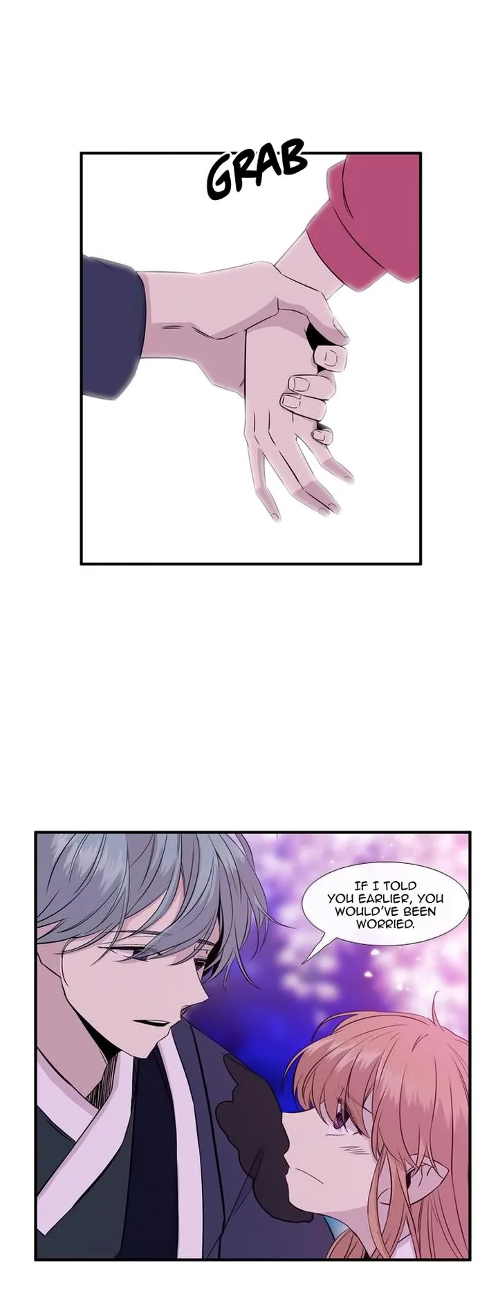 Isanghago Aleumdaun Chapter 83 page 33