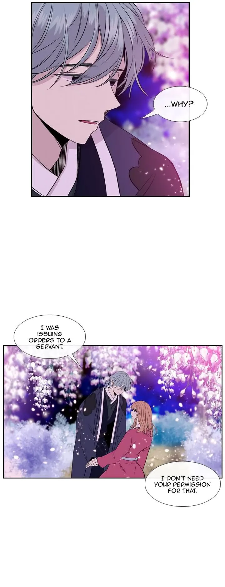 Isanghago Aleumdaun Chapter 83 page 35