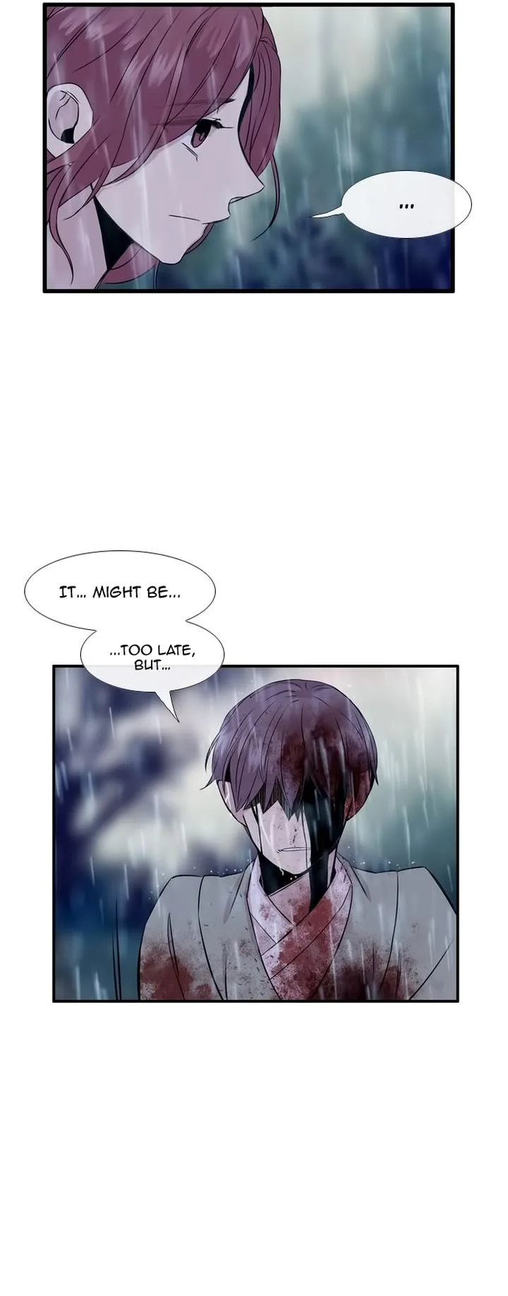 Isanghago Aleumdaun Chapter 83 page 14