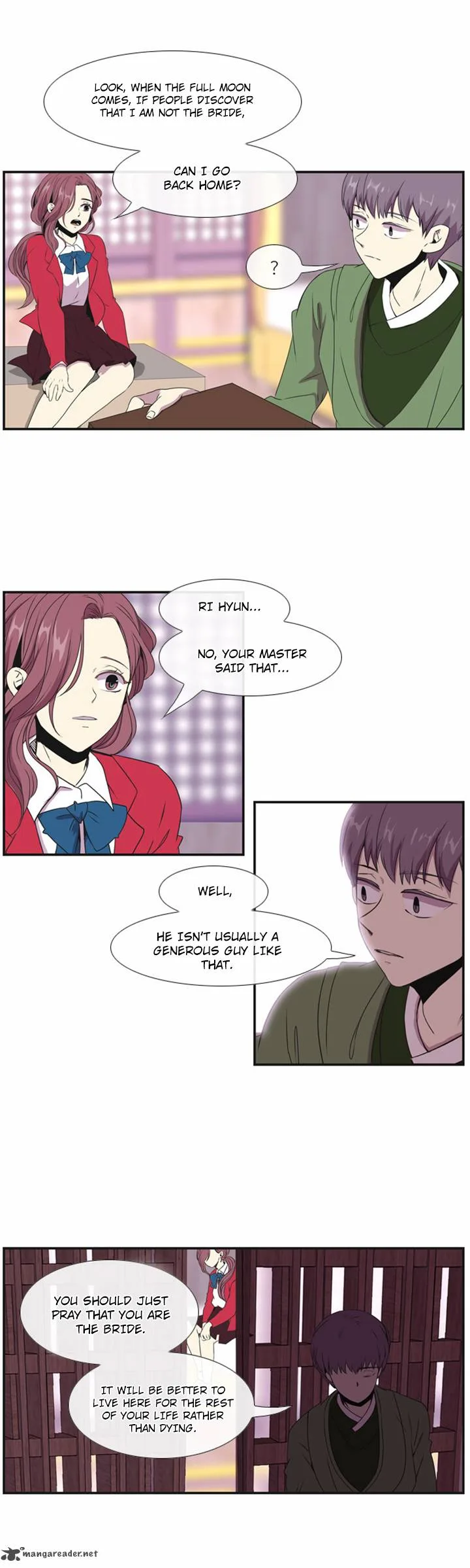Isanghago Aleumdaun Chapter 9 page 3