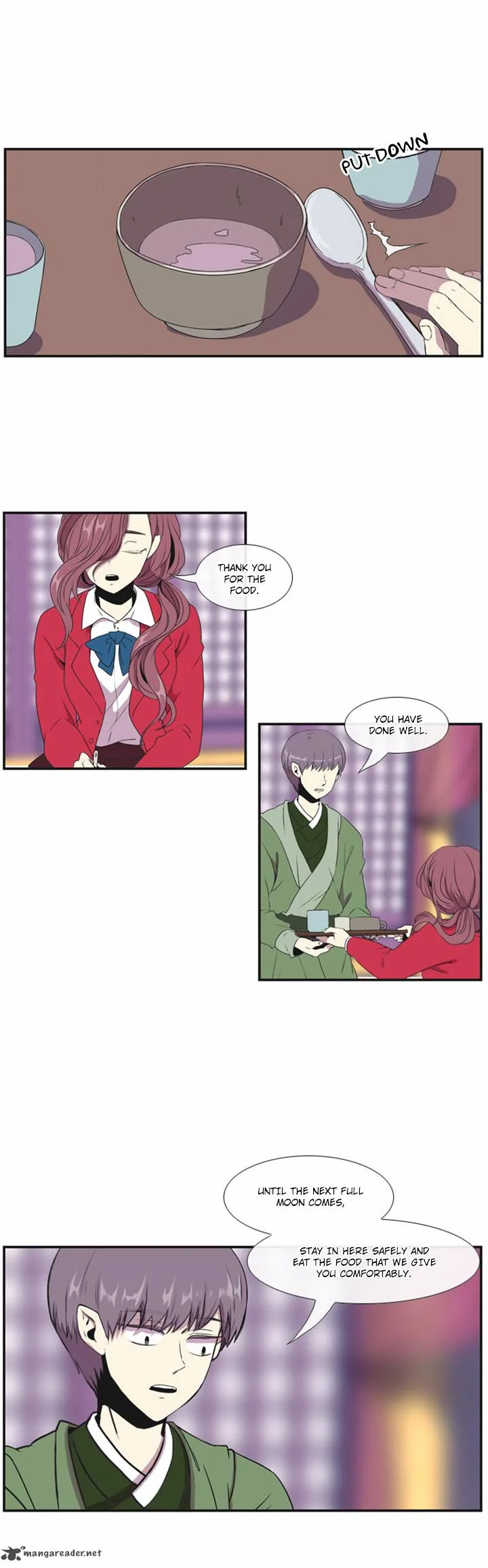 Isanghago Aleumdaun Chapter 9 page 2