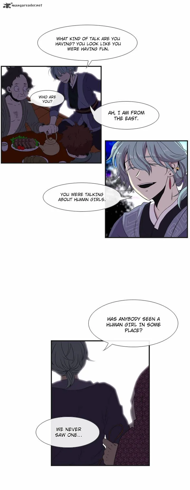 Isanghago Aleumdaun Chapter 9 page 19