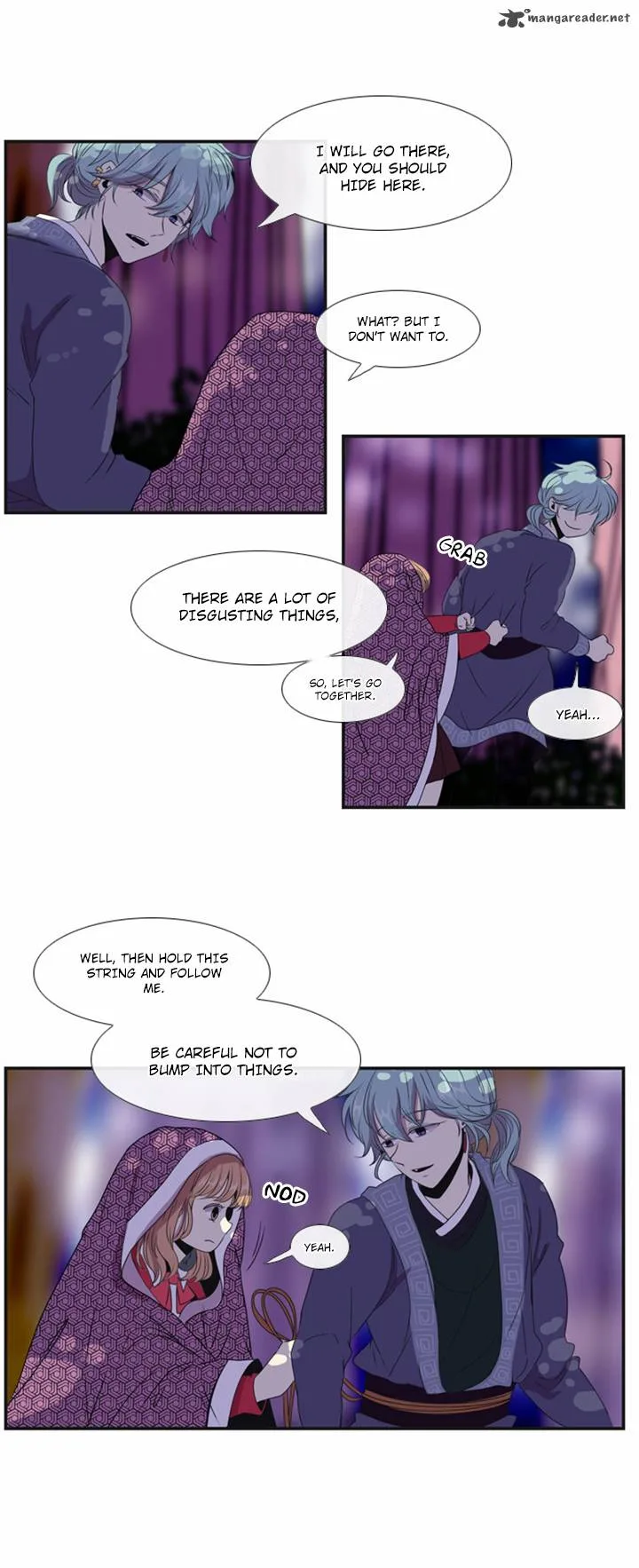 Isanghago Aleumdaun Chapter 9 page 14